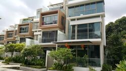 Este Villa (D28), Terrace #610716361